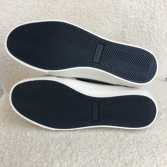 Men's SeaVees Huntington Middie Suede Slip On Casual High Top Sneakers sz 8 - Picture 11 of 11